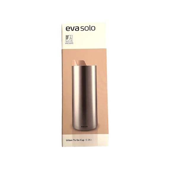 NEW Eva Solo Urban To Go Cup from Denmark Stainless Winner German Design… - Picture 2 of 9